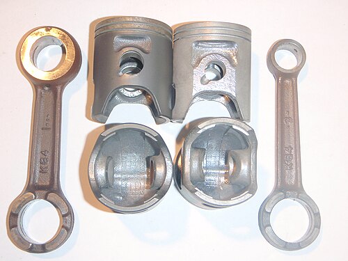 Pistons