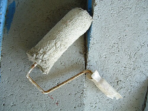 Paint roller