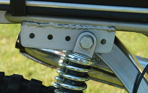 Shock absorbers