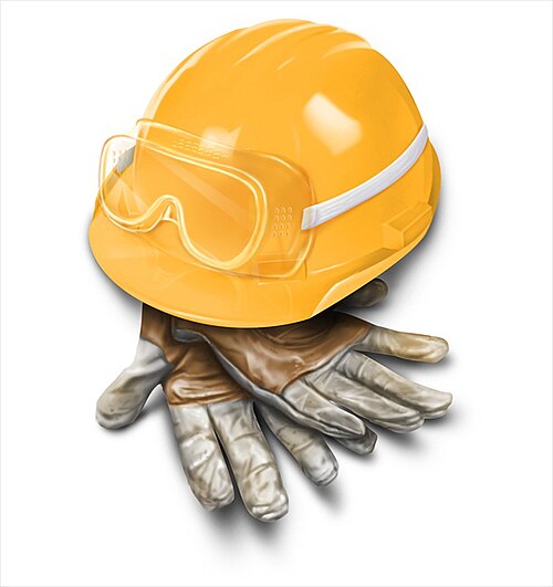 Safety helmet