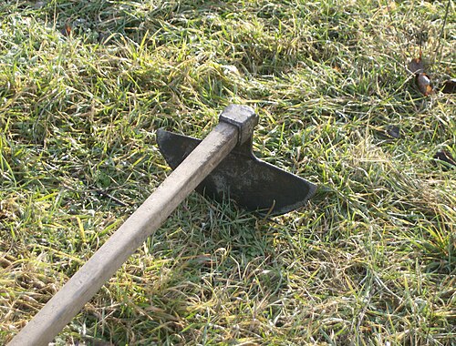 Hoe