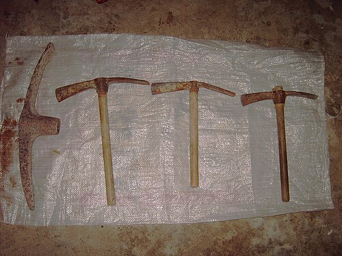 Pickaxe