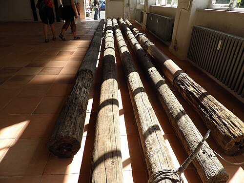 Poles