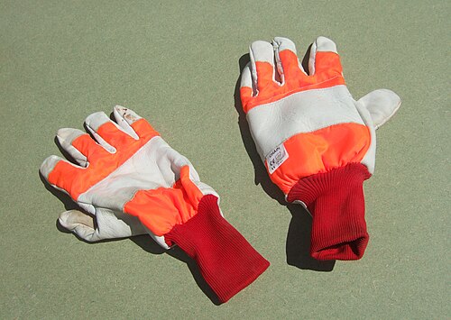 Work gloves